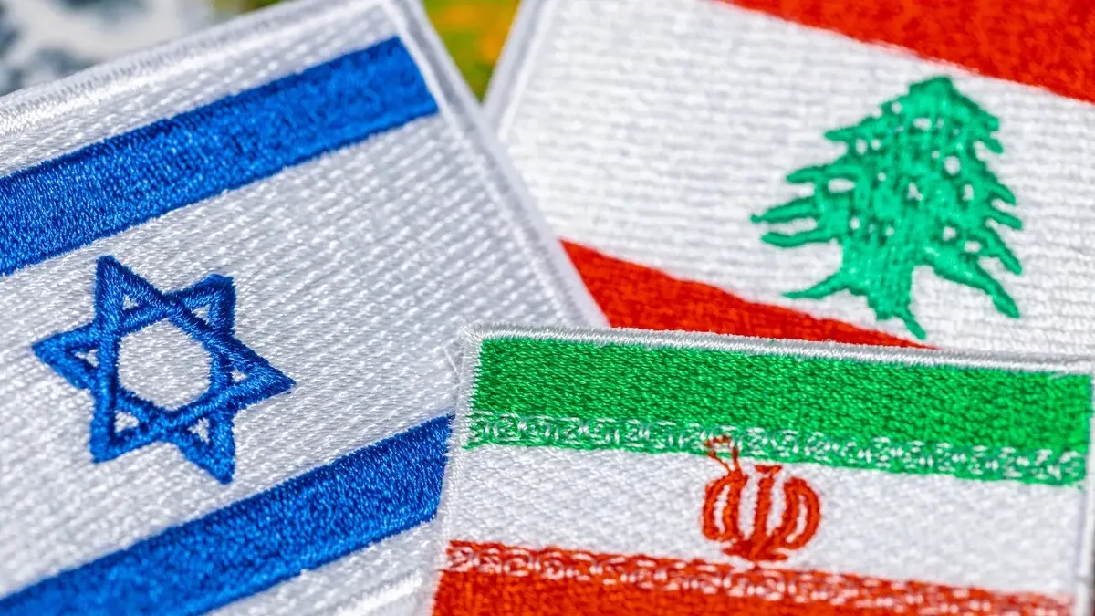 Israel strikes Lebanon as Strait of Hormuz remains effectively closed