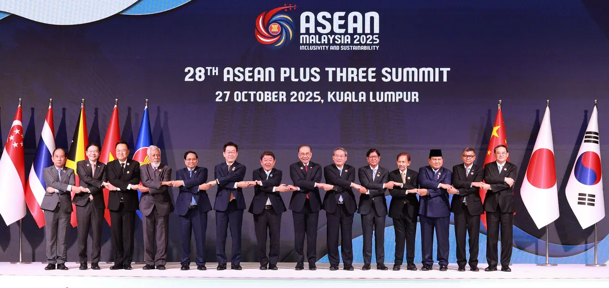 ASEAN navigates supply chain disruptions amid U.S.-Israeli conflict with Iran