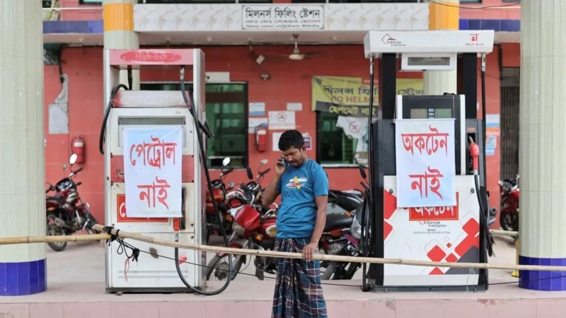 Конфликт на Ближнем Востоке вызывает глобальный энергетический кризис, заводы закрываются