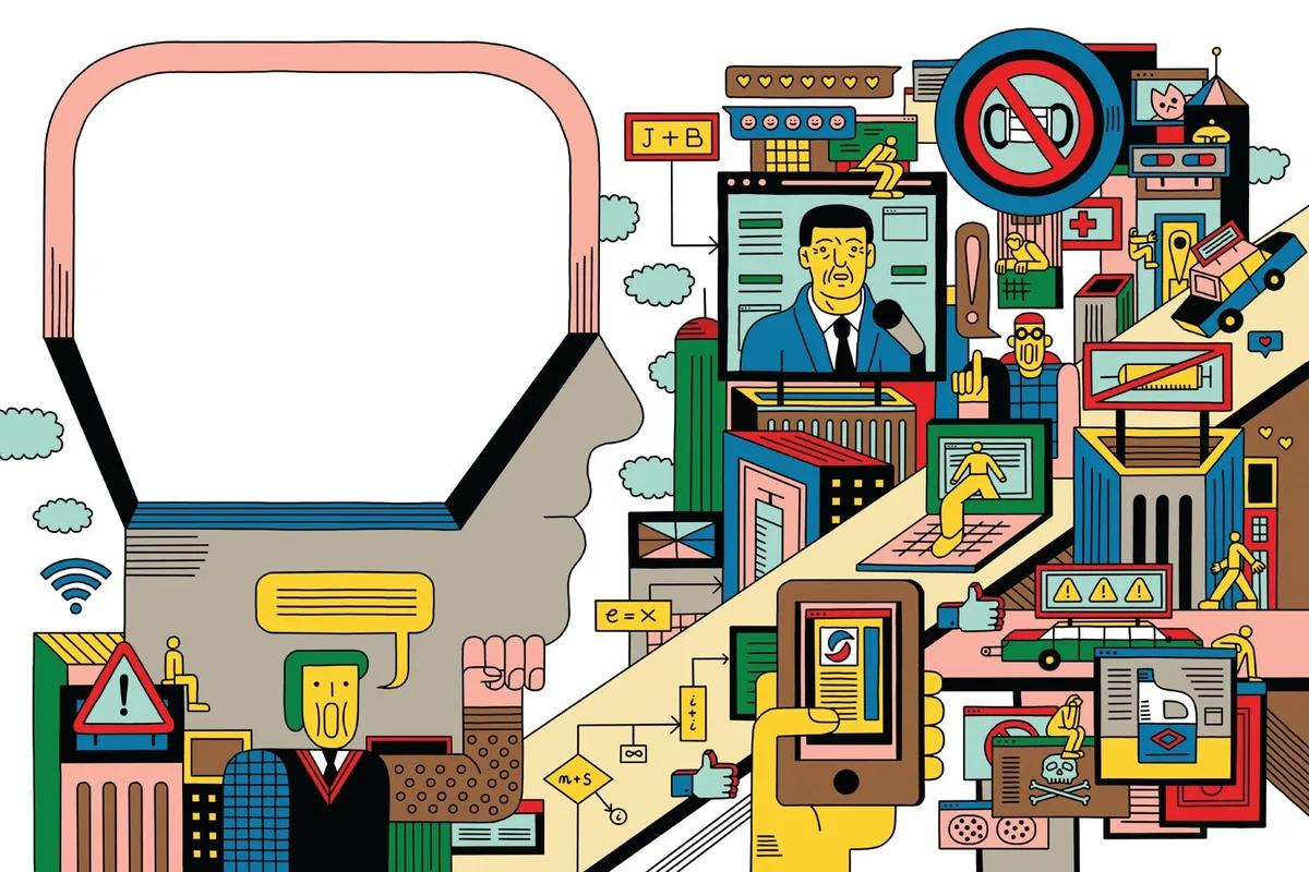 AI chatbots spread false disease symptoms after fake preprints published