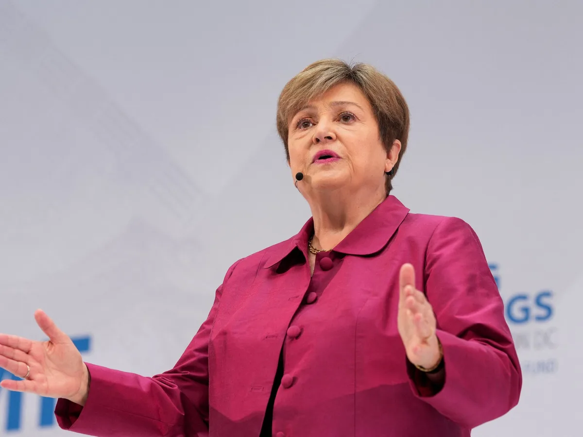 IMF warns of inflation risk amid US-Israel conflict with Iran