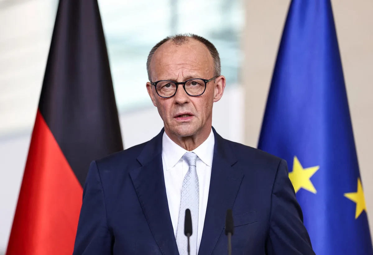 Germany warns against NATO split amid U.S.-Iran tensions
