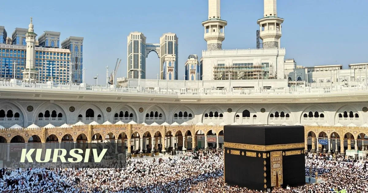 Kazakhstan's DUMK sets 2026 Hajj dates, coordinates with airlines