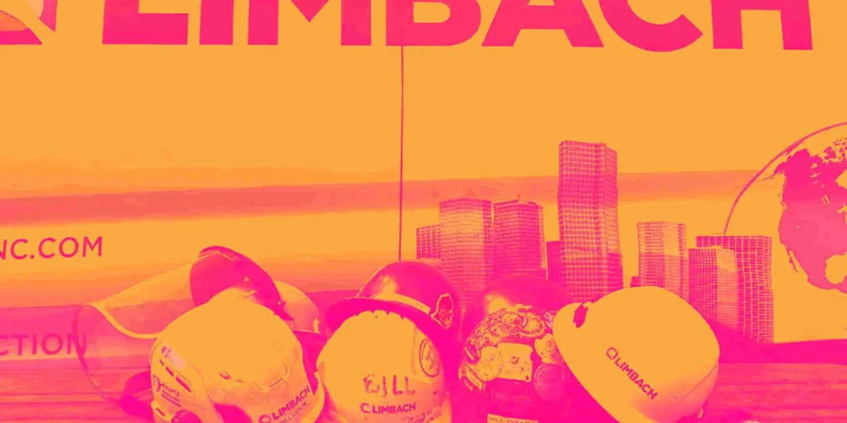 Акции Limbach падают на 12,7% на фоне слабых квартальных результатов