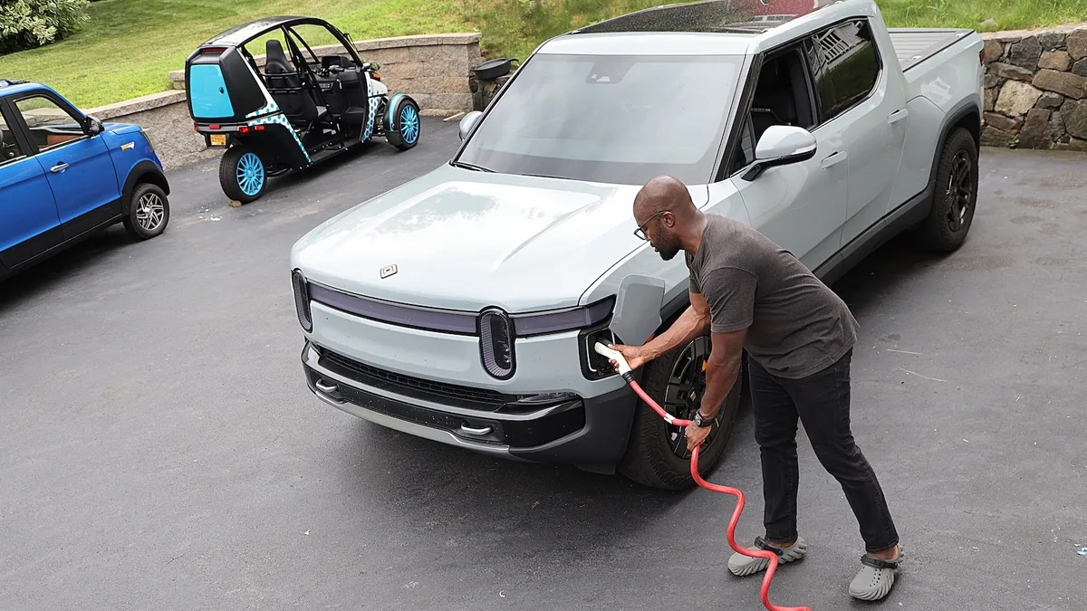 Vehicle-to-Grid Technology Boosts Energy Resilience as Demand Surges