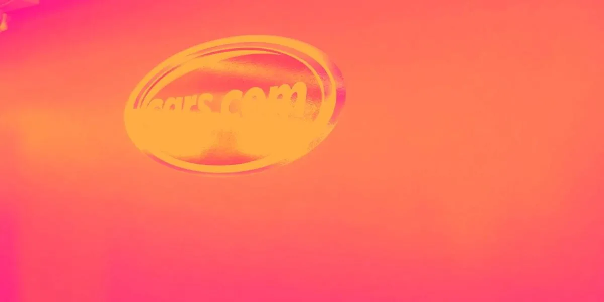 Акции Cars.com падают на 14,9% на фоне слабых квартальных результатов