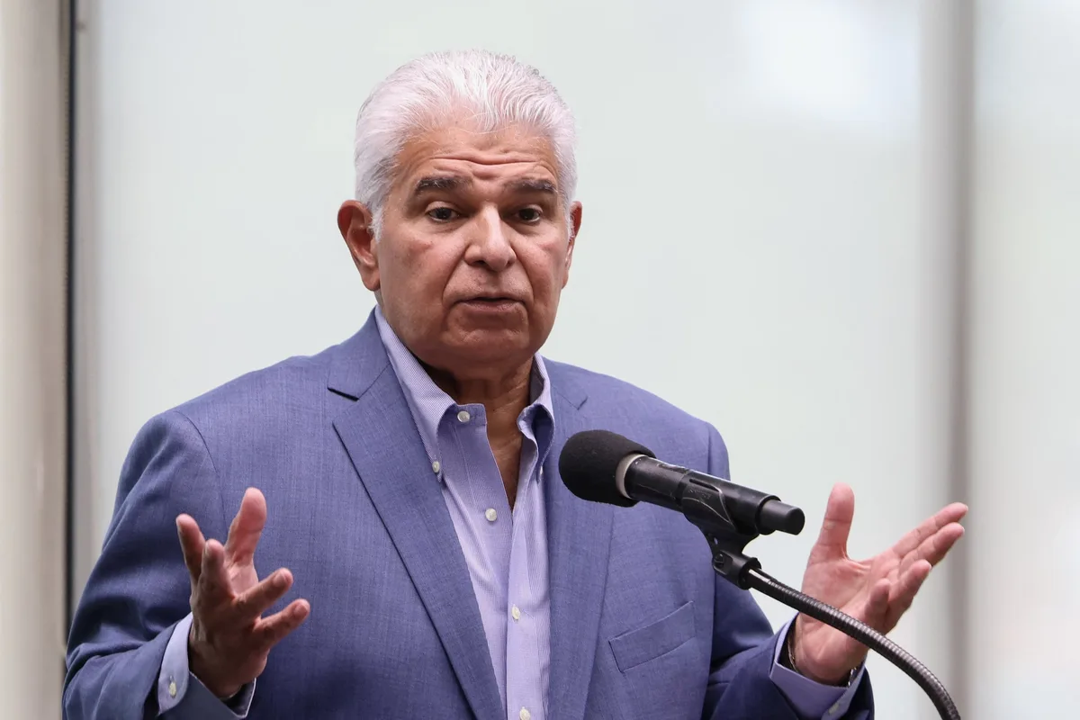 Президент Панамы обсуждает напряженность с Китаем на фоне дипломатического кризиса