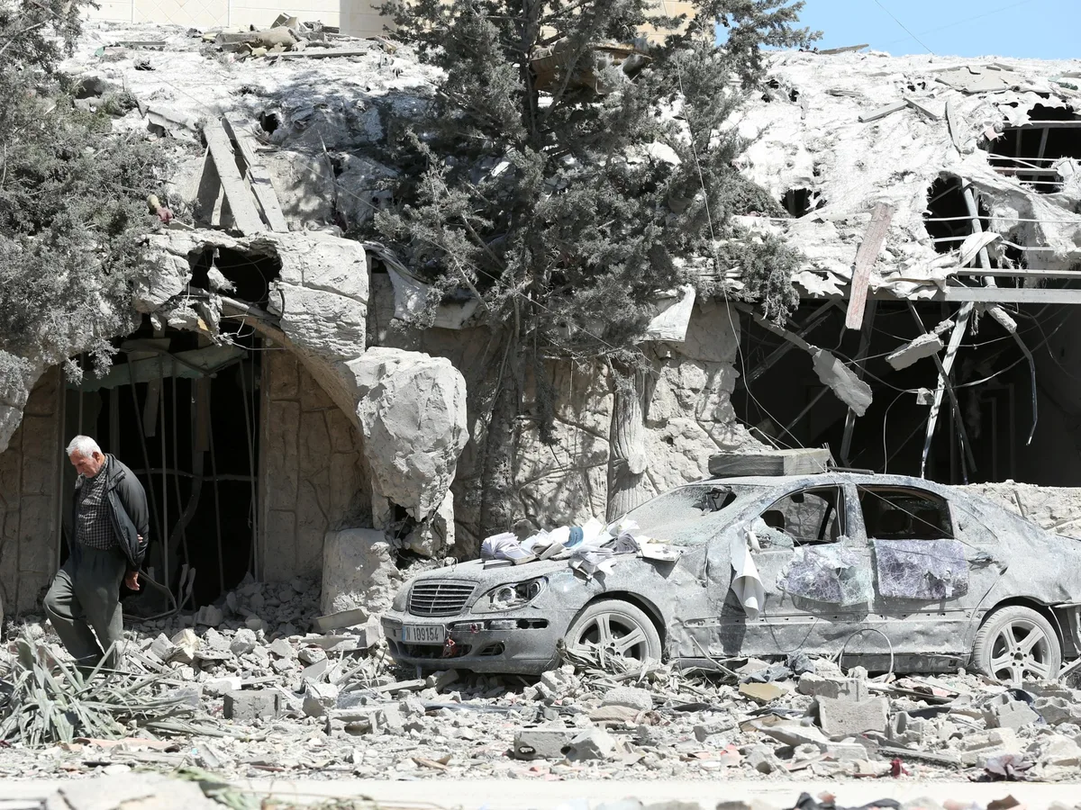 Иран предупреждает о сроках на фоне ударов Израиля по Ливану