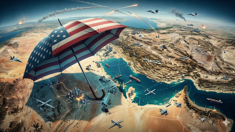 Иран противостоит ударам США и Израиля, сталкивается с ограничениями в условиях напряженности в Заливе