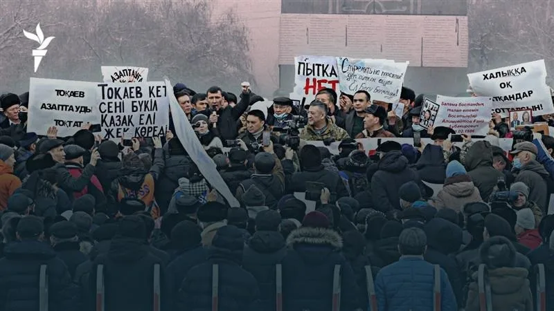 Казахстанские активисты сталкиваются с трудностями в организации мирных собраний