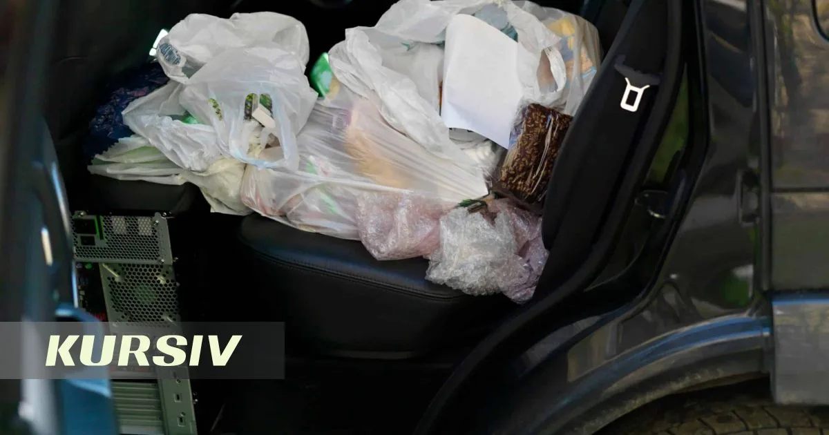 Казахстан подчеркивает риски безопасности автомобилей из-за незакрепленных предметов