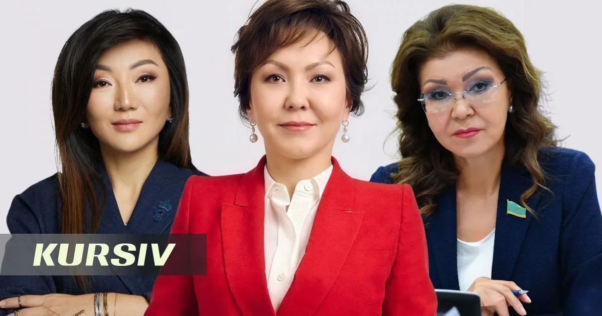 Forbes Kazakhstan reveals top women billionaires, 87% wealth held by five
