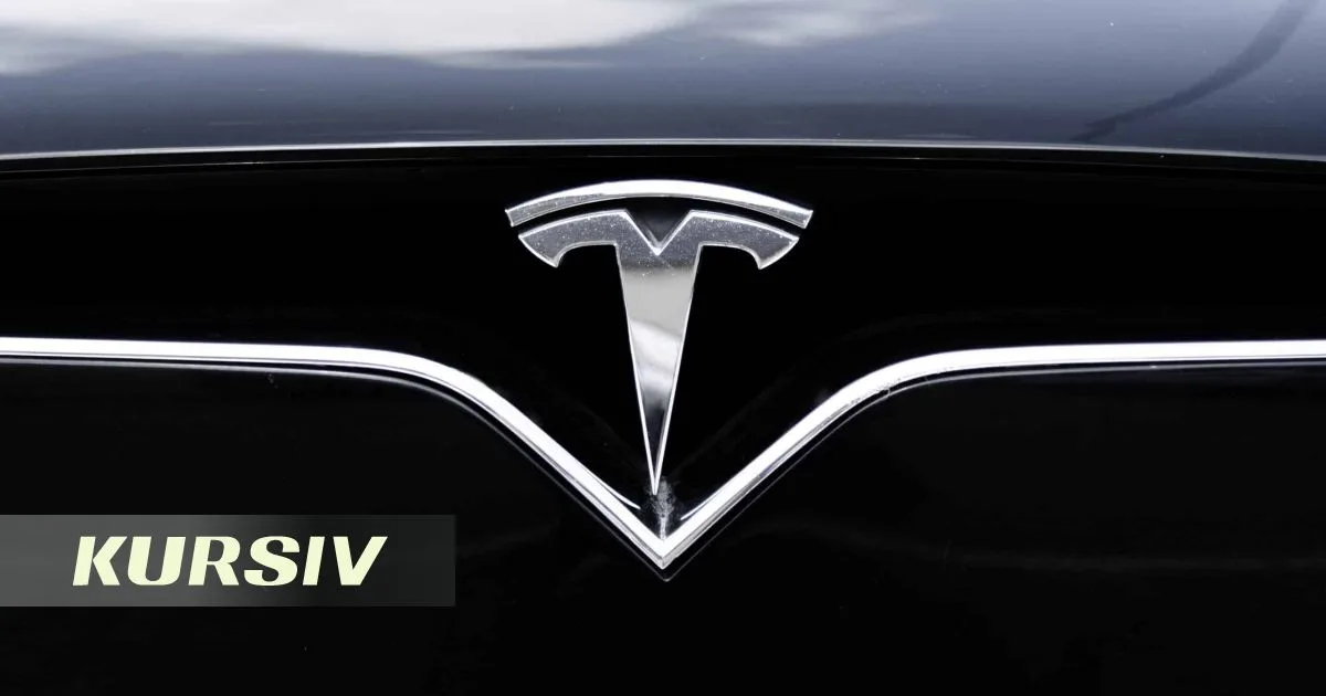 Tesla develops affordable SUV to counter Chinese electric vehicle competition