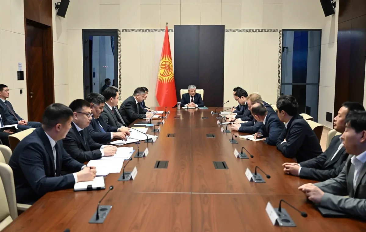 Киргизия планирует фармацевтический завод в Майлуу-Суу после переговоров с инвесторами