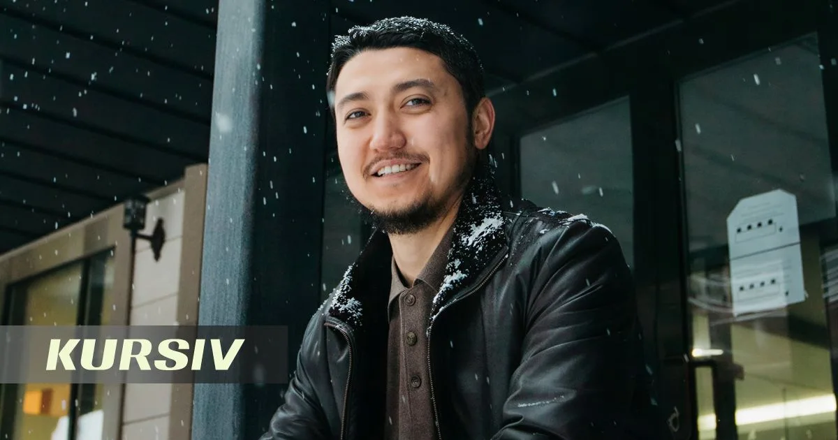 Kazakhstan Entrepreneur Transitions from Public Service to Business Success