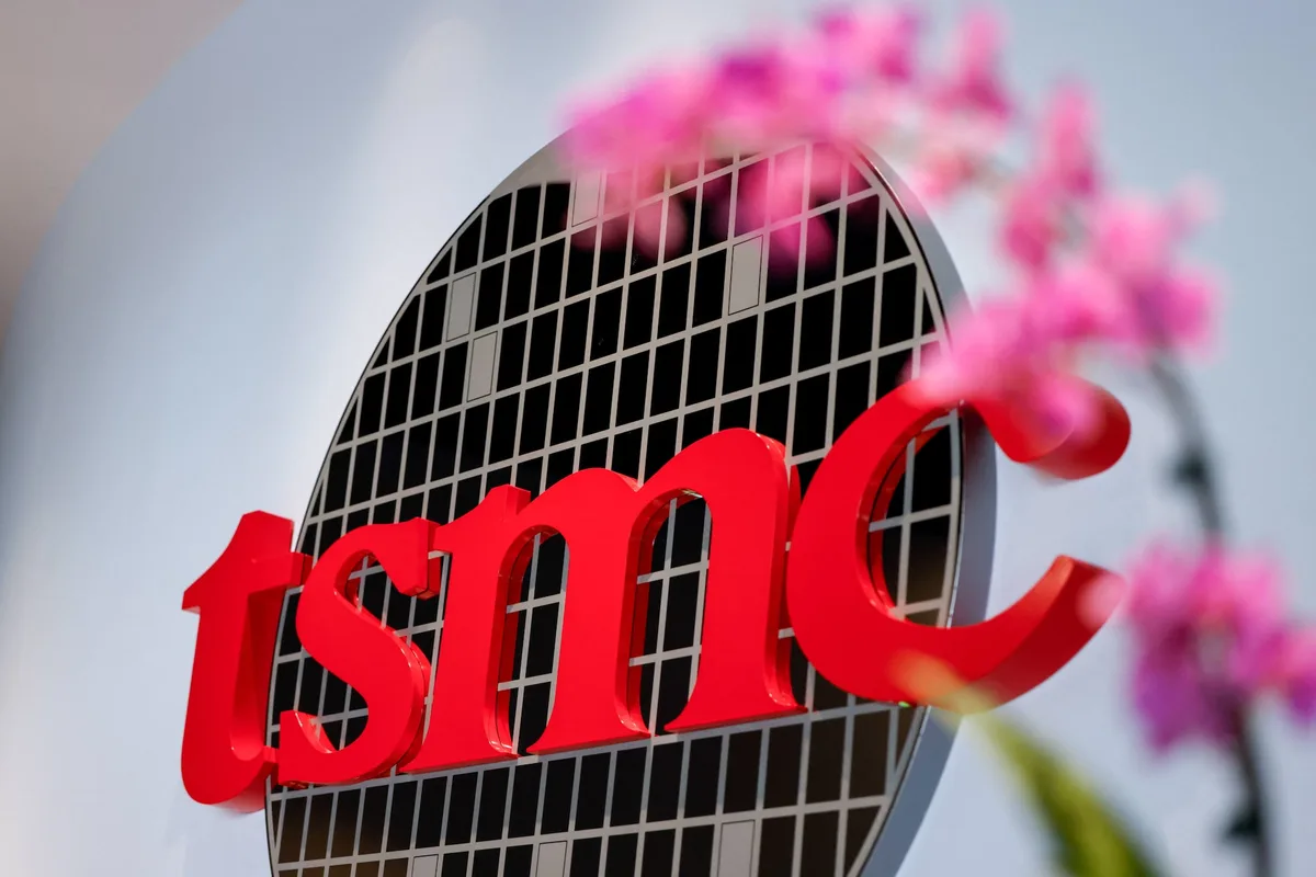 Доходы TSMC в 1 квартале выросли на 35%, превысив прогнозы на фоне спроса на чипы