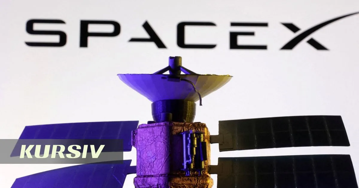 Kazakhstan plans SpaceX launch for three satellites in 2027