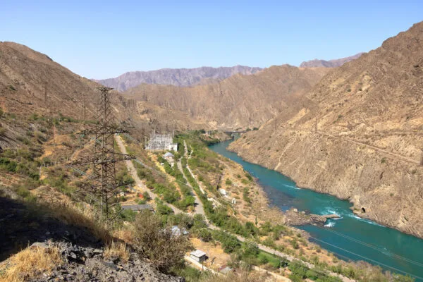 China modernizes Uzbekistan energy even as Kyrgyzstan stabilizes infrastructure