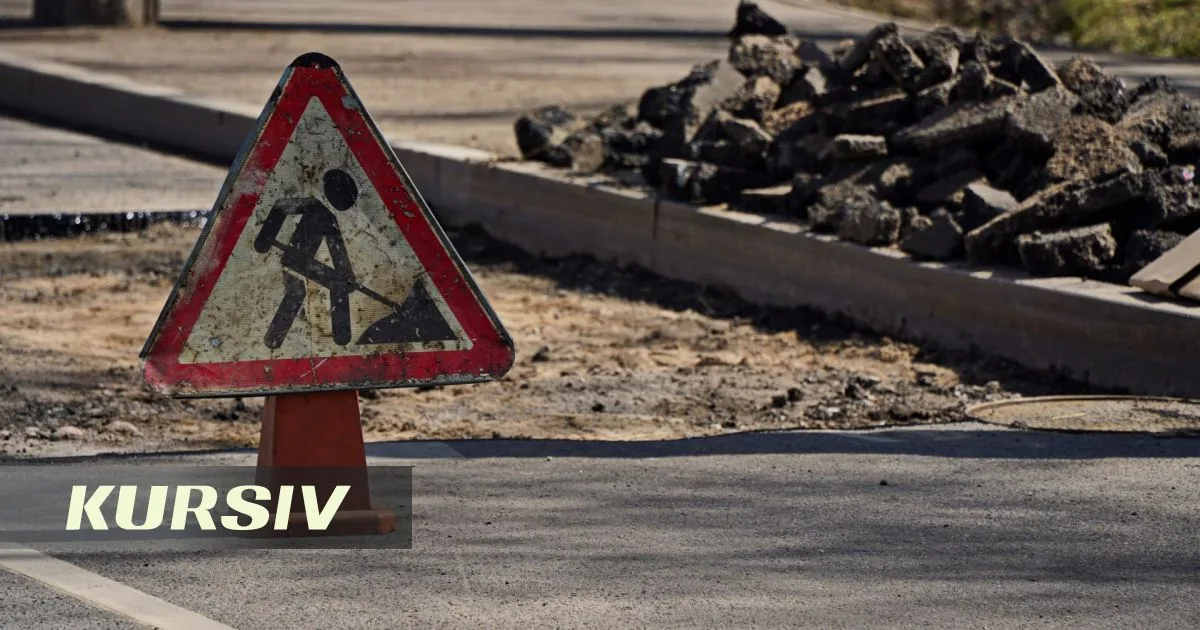 Astana Police Address Traffic Jams Amid Road Repairs