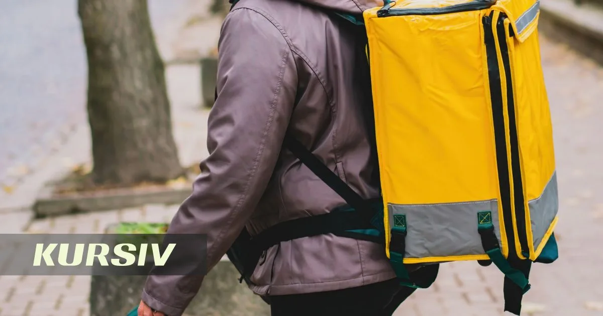 Glovo отрицает причастность к инциденту с курьером в Алматы