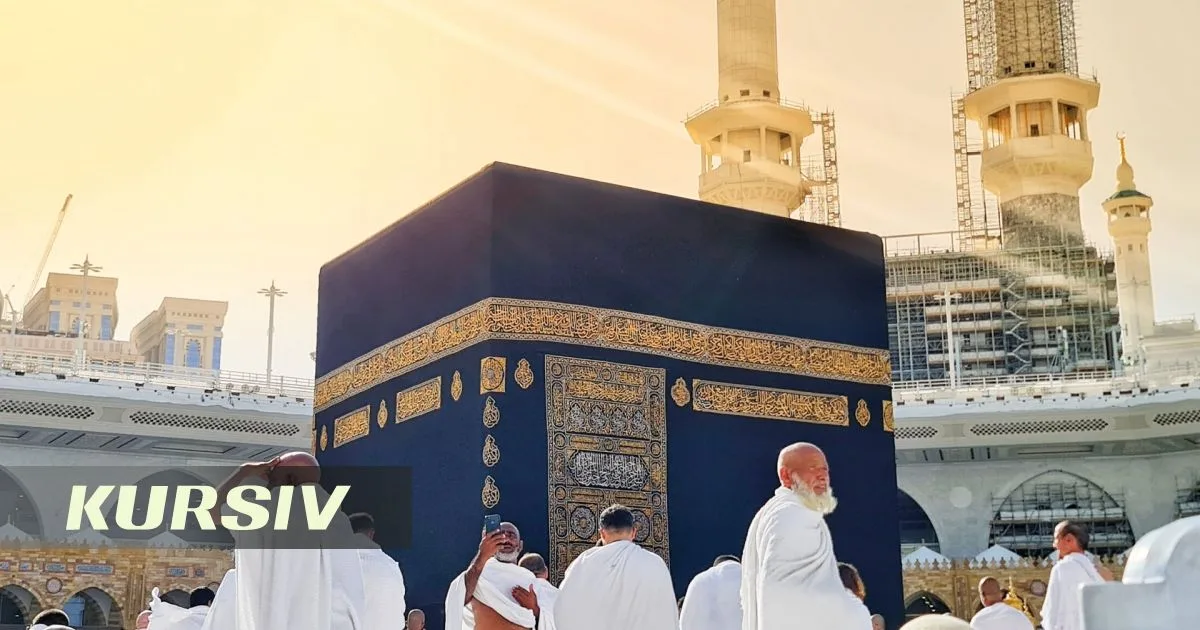 Казахстан устанавливает даты Хаджа 2026 года, объявляет стоимость паломничества