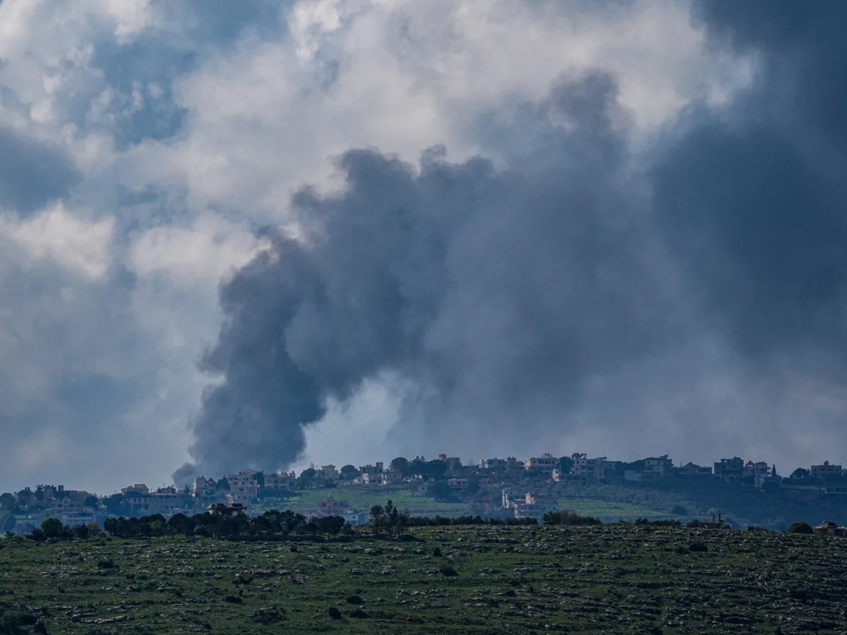 Израиль наносит удары по домам на юге Ливана на фоне предупреждения ООН о продовольственной безопасности