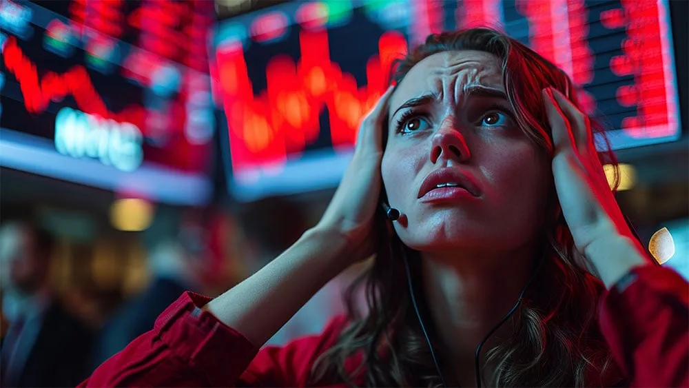 Иранский конфликт ударяет по взаимным фондам на фоне падения рынков