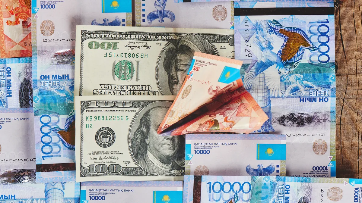 Нацбанк Казахстана разъяснил «новые правила» по валюте