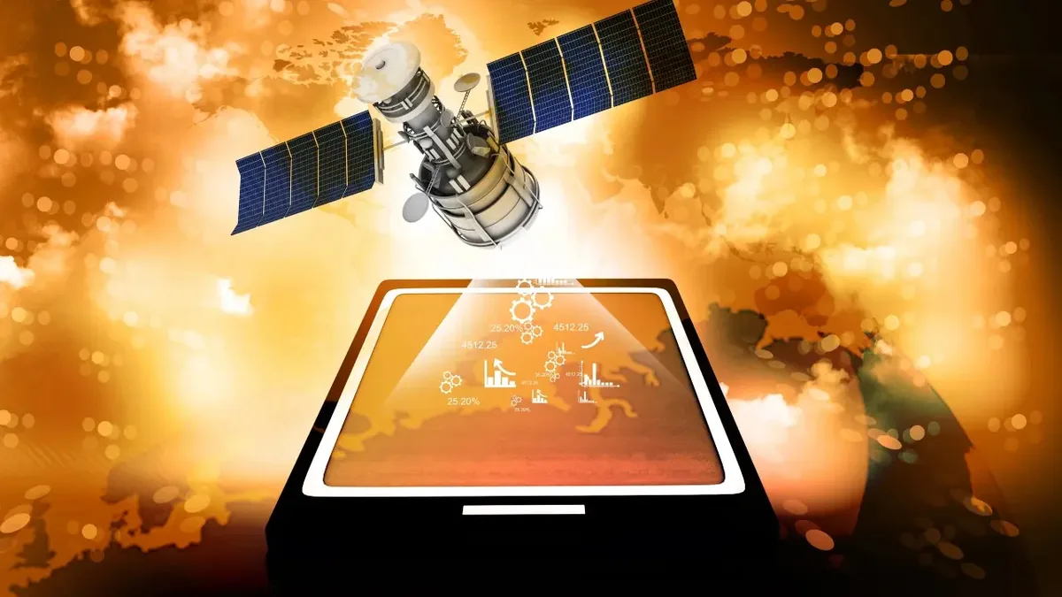 Казахстан продает свои спутники в Нигерию, Конго и Монголию