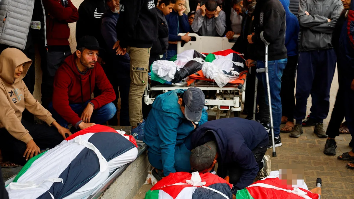 ‘Neither war nor peace’: What Gaza looks like six months into ‘ceasefire’