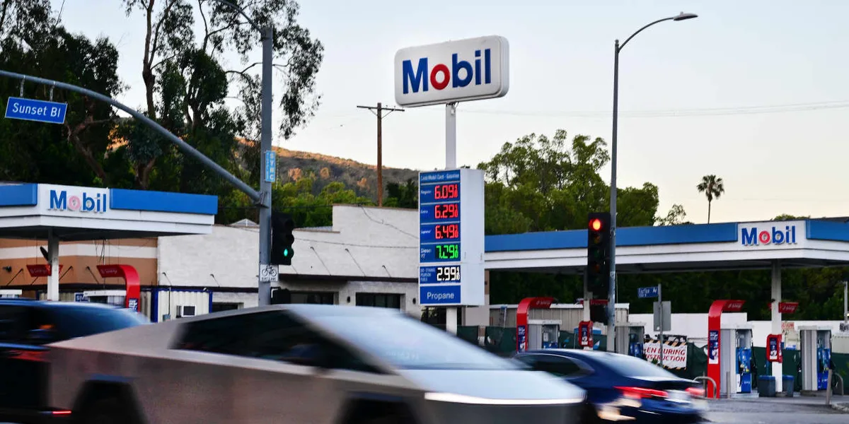 Stock Futures Tick Higher After CPI Report