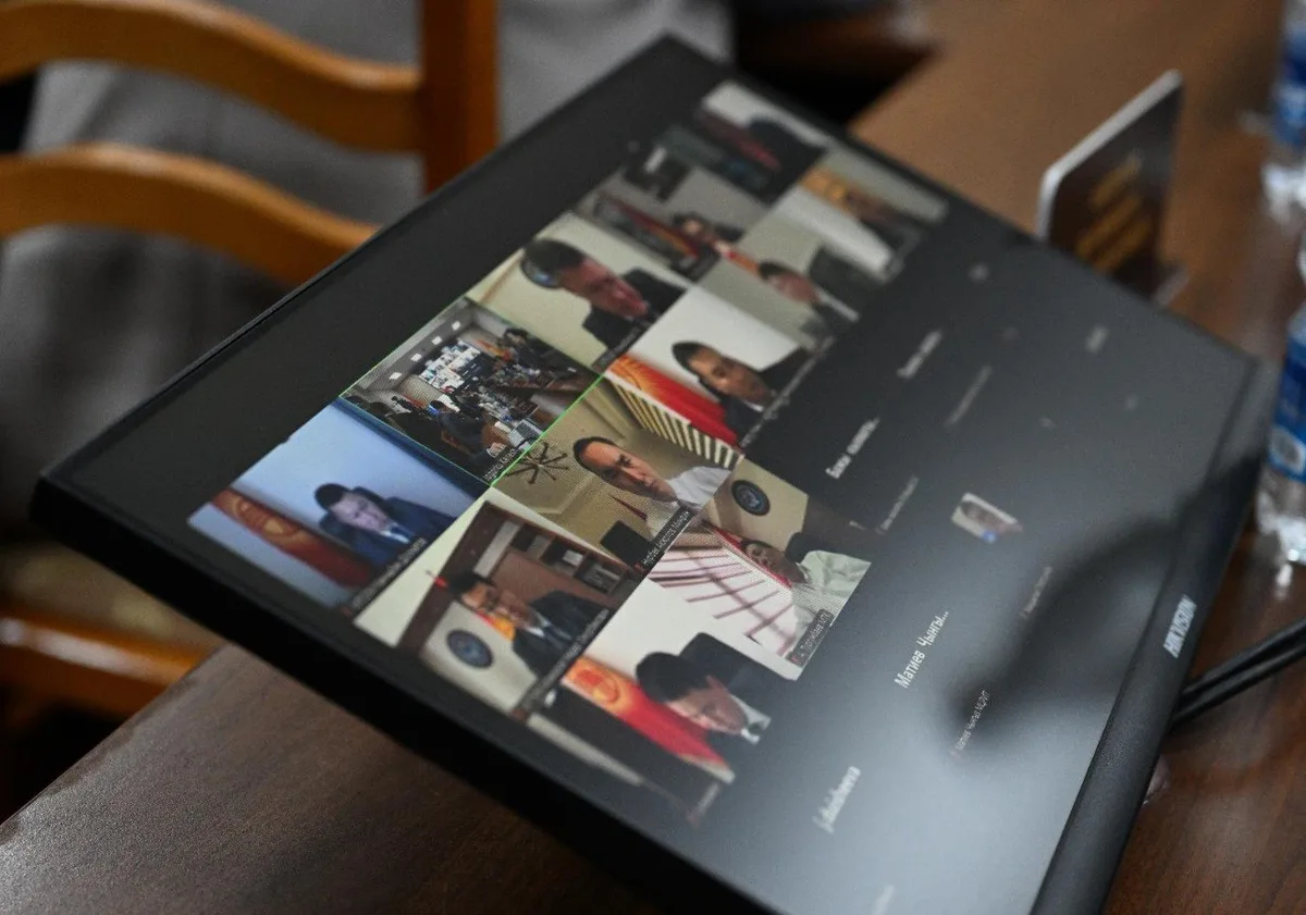 AI Will Help the Kyrgyz Parliament Speed Up the Legislative Process