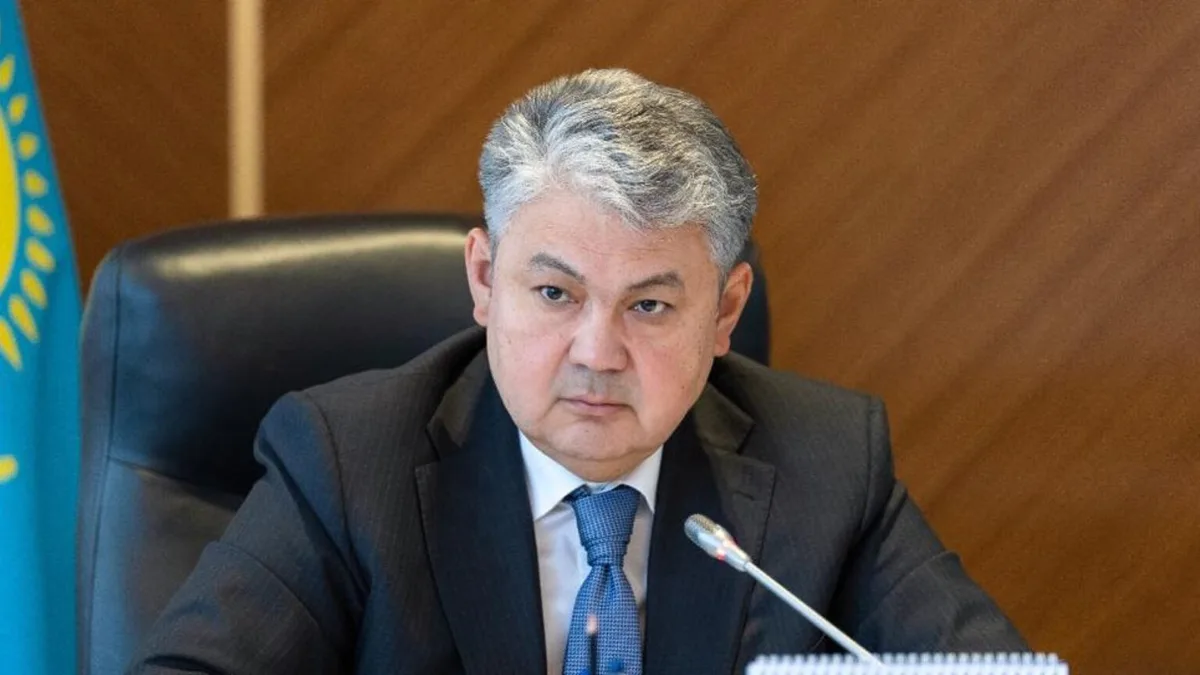 Kazakhstan’s Foreign Minister Visits Caucasus to Expand Trade and Transit Ties