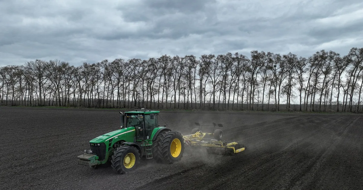 After years of war with Russia, Ukraine's farmers are hit by Iran conflict - Reuters