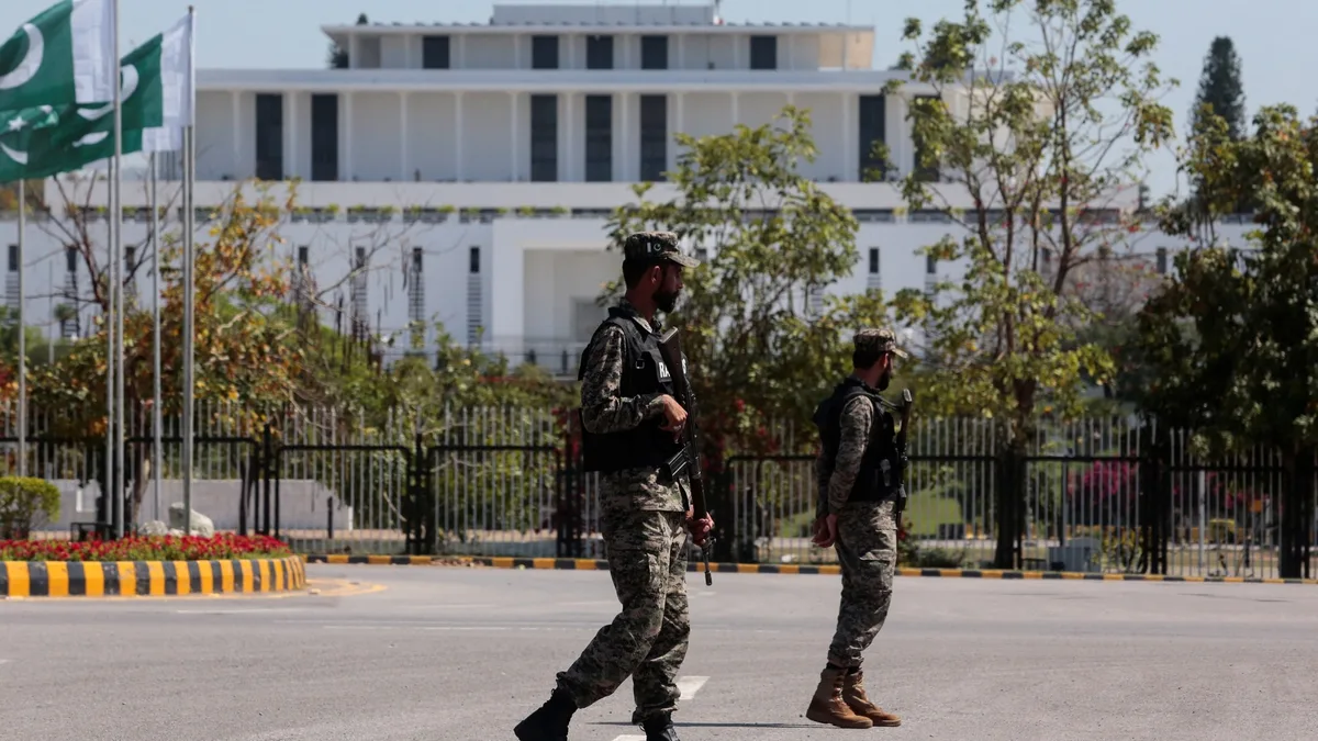 Pakistan sets modest goal for US-Iran summit: A deal to keep talks going