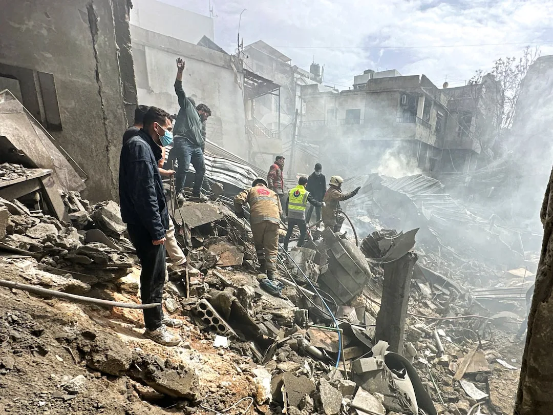 At least 11 killed in Israeli air strikes across southern Lebanon