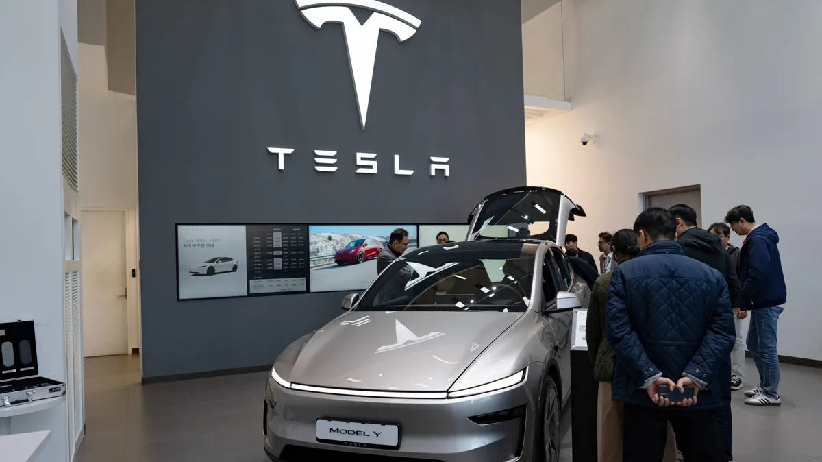 Tesla poised to hit 8-week losing streak as investors search for catalysts