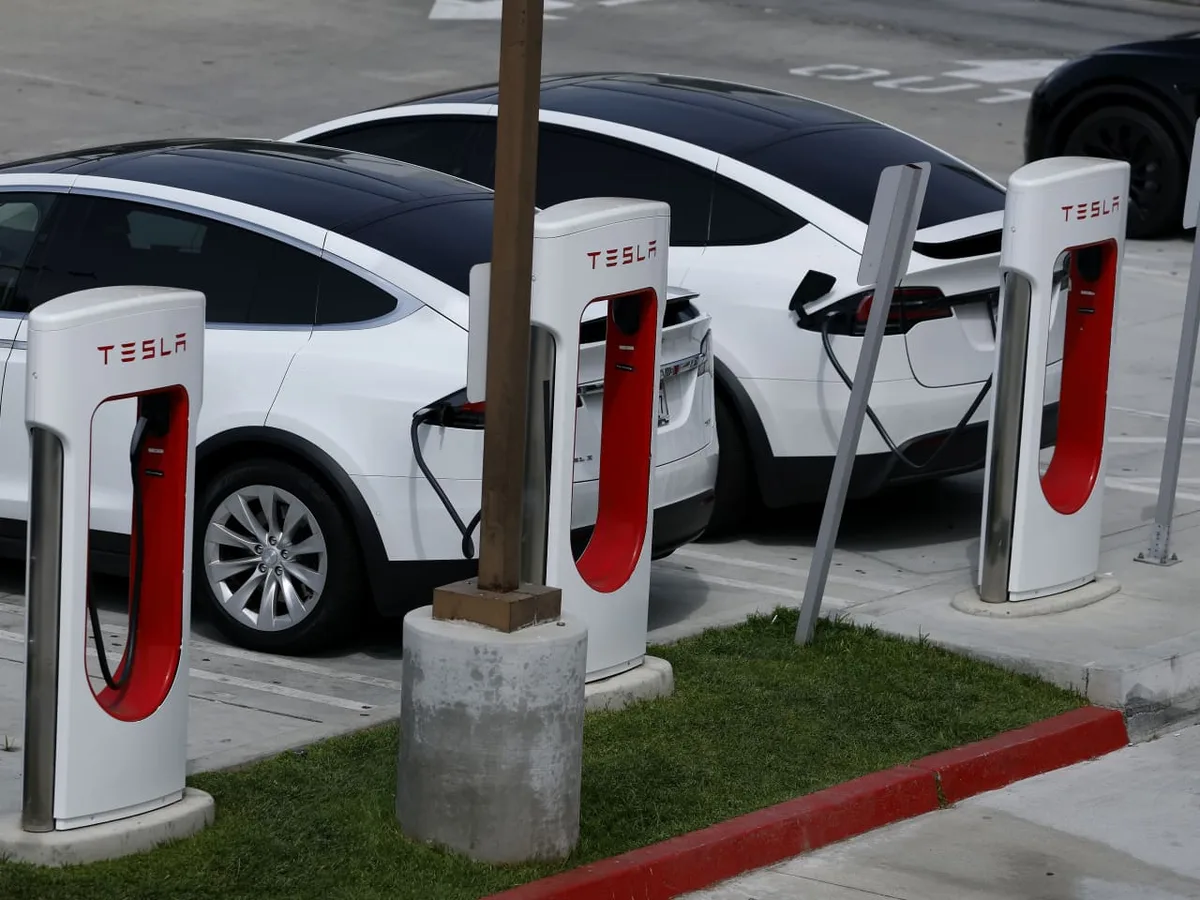 Tesla Stock Set for 8-Week Losing Streak. What It Needs to Head Higher Again.