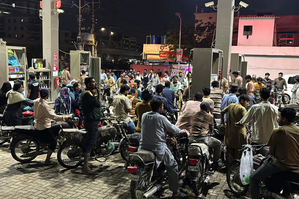 Iran war leaves crisis-scarred countries counting the cost - Reuters