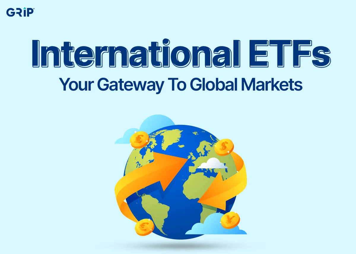 Looking Abroad Again? Global ETFs to Diversify Beyond U.S. Markets