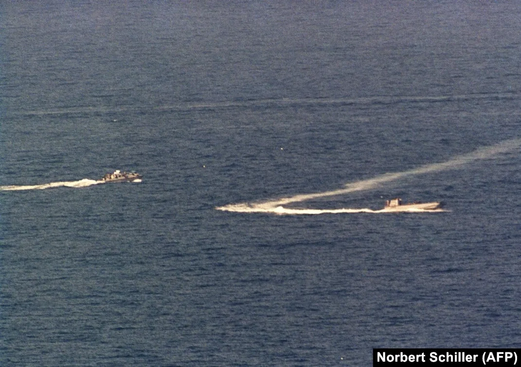 Dark Crossings And Danger Money: Sailors Relive 1980s 'Tanker War' Amid Hormuz Crisis