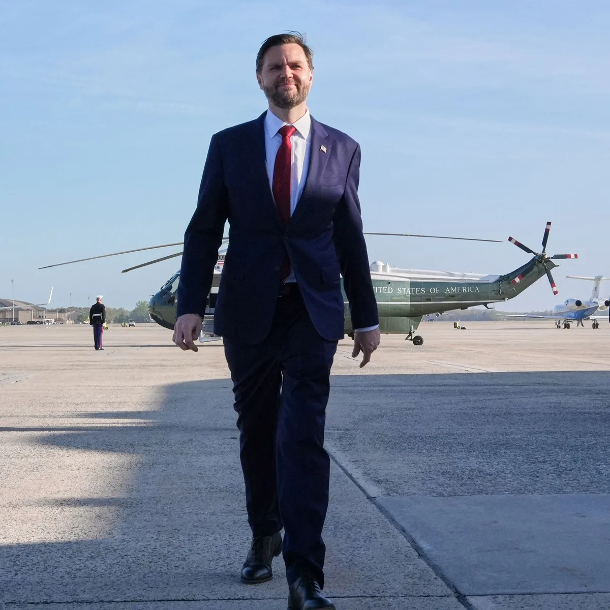 Vance Heads To Pakistan For Highest-Level US-Iran Talks In Decades, Trump Warns Of New Strikes If They Fail