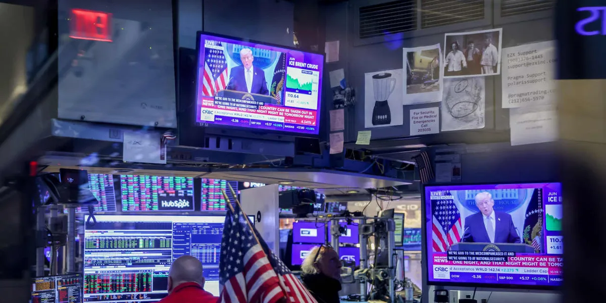 War? Inflation? The Market Is Moving On.