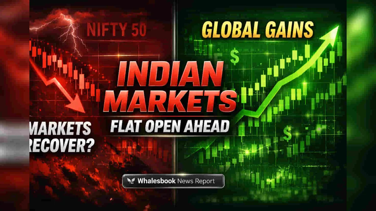 Stock Market Today, April 10: Markets Flat as Investors Watch Iran Peace Negotiations