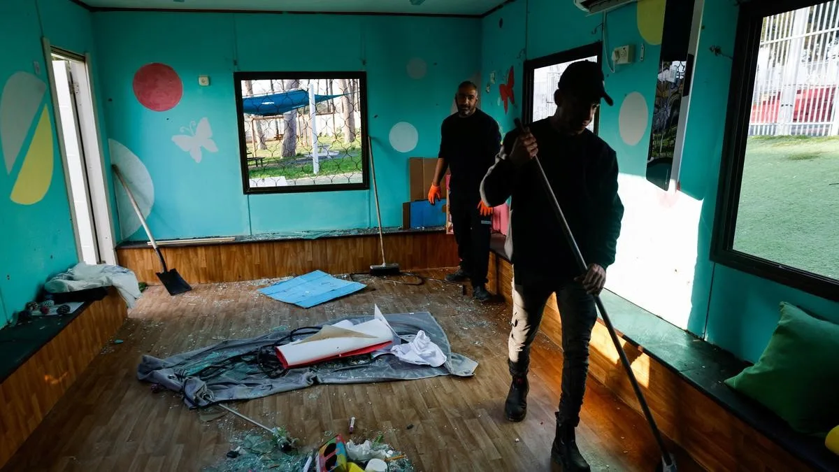 Israel, Lebanon Set To Meet April 14 For US-Hosted Peace Talks