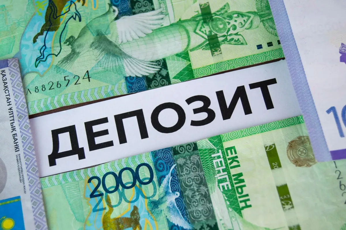Депозиты казахстанцев в банках выросли до 46,2 трлн тенге - Kapital.kz