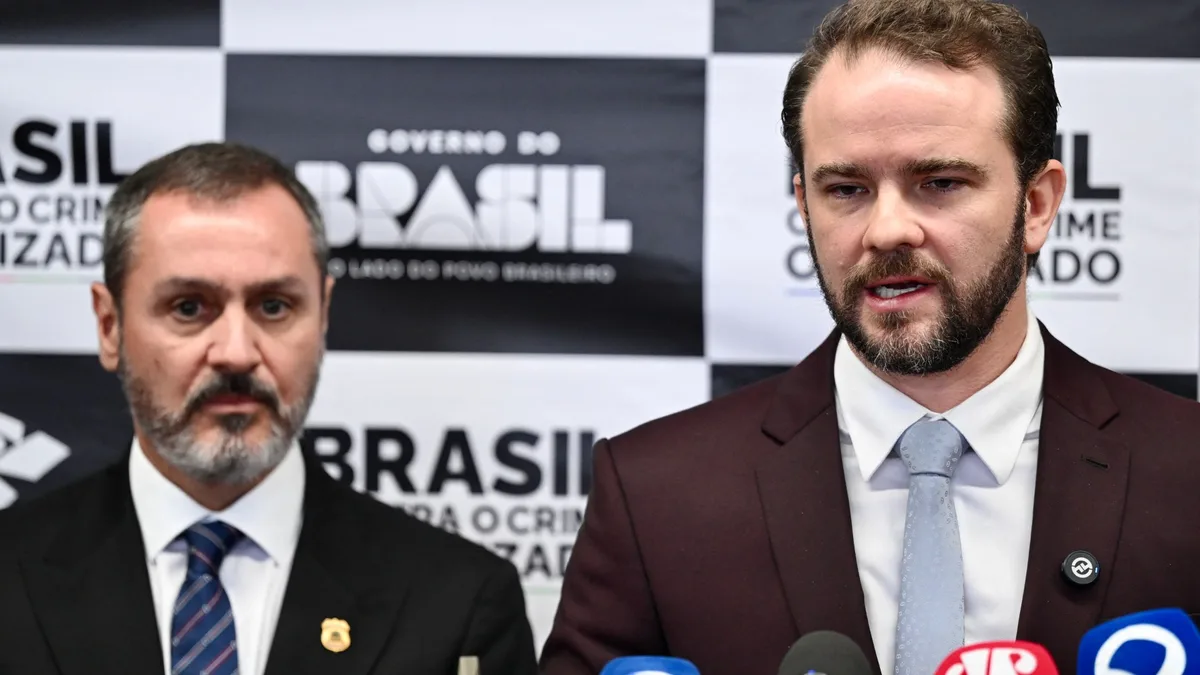 Brazil announces US partnership to intercept weapons, drug trafficking