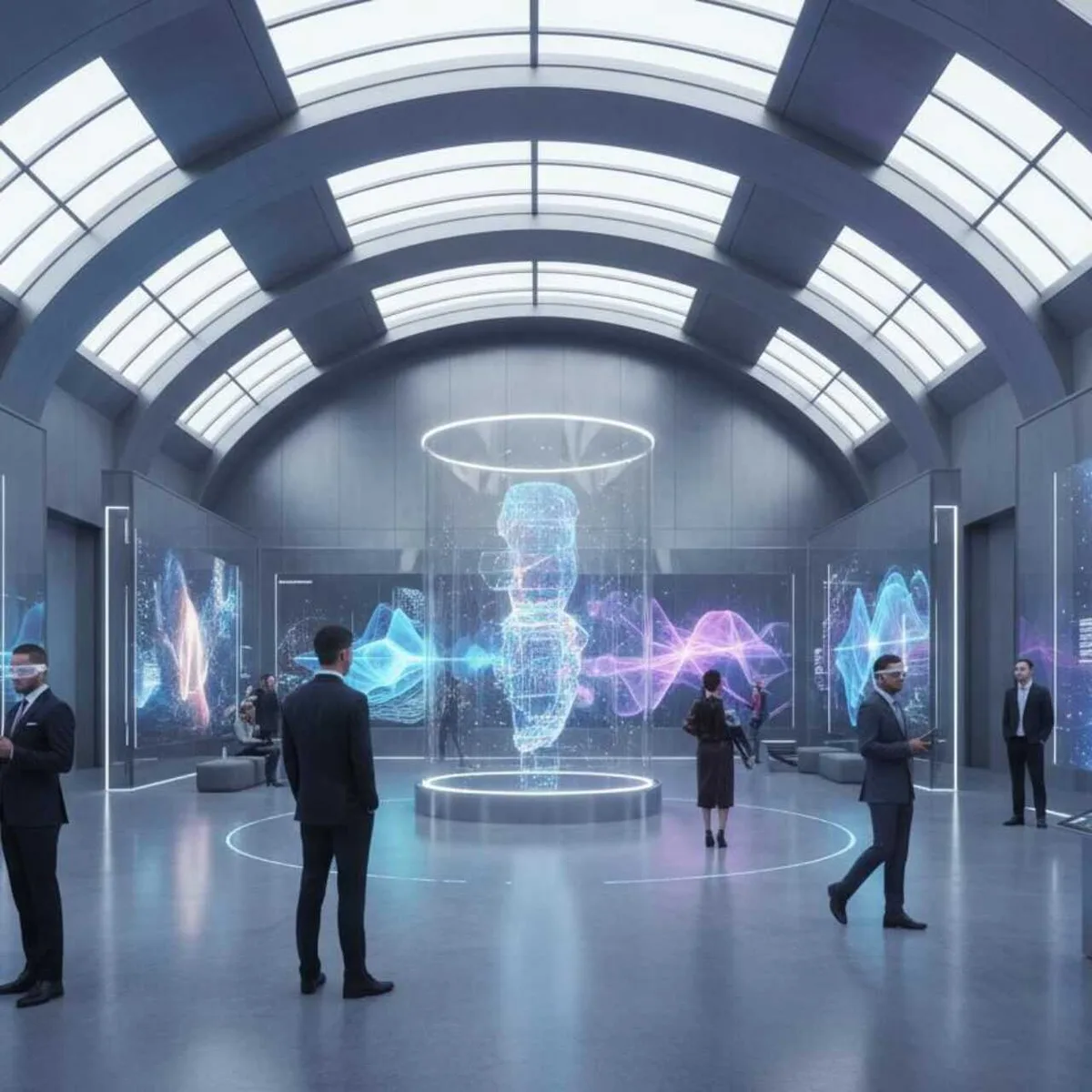 Диджитал-степь: как новые технологии меняют традиции и искусство в Казахстане