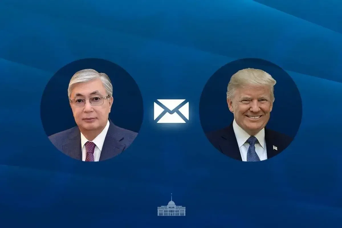Токаев поздравил Трампа с успешным выполнением миссии «Артемида-2»