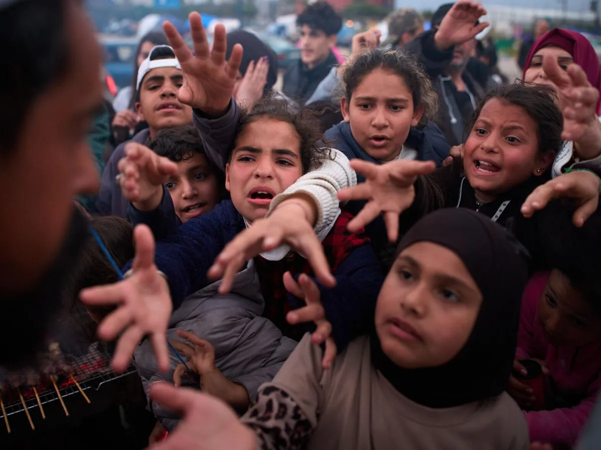 Multiple Hurdles To Peace As US, Iranian Delegations Gather